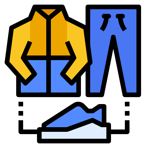 Sport wear